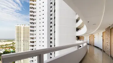 D Varee Jomtien Beach, Pattaya