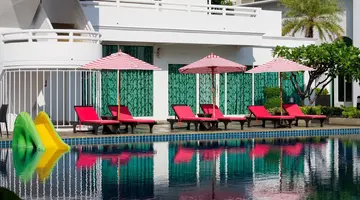 D Varee Jomtien Beach, Pattaya