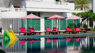 D Varee Jomtien Beach, Pattaya