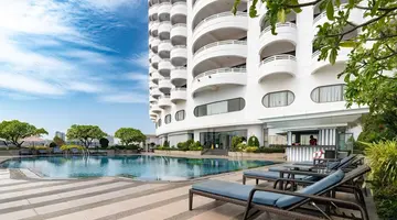 D Varee Jomtien Beach, Pattaya