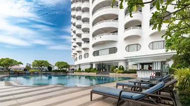 D Varee Jomtien Beach, Pattaya