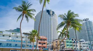 D Varee Jomtien Beach, Pattaya