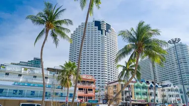 D Varee Jomtien Beach, Pattaya