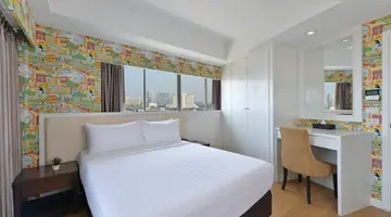 D Varee Jomtien Beach, Pattaya