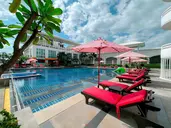 D Varee Jomtien Beach, Pattaya
