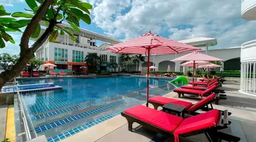 D Varee Jomtien Beach, Pattaya