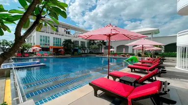 D Varee Jomtien Beach, Pattaya