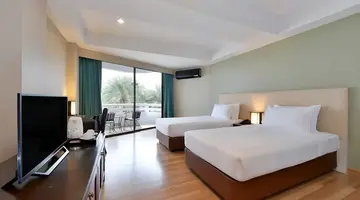 D Varee Jomtien Beach, Pattaya