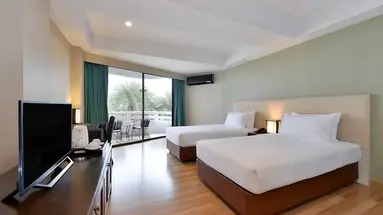 D Varee Jomtien Beach, Pattaya