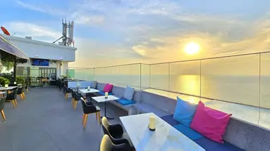 D Varee Jomtien Beach, Pattaya
