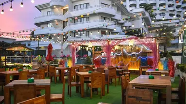 D Varee Jomtien Beach, Pattaya