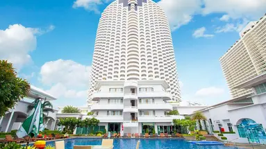 D Varee Jomtien Beach, Pattaya