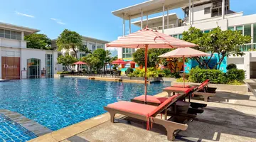 D Varee Jomtien Beach