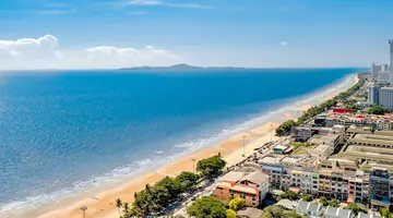 D Varee Jomtien Beach