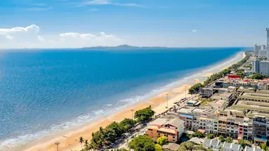D Varee Jomtien Beach