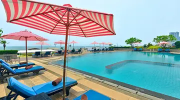 D Varee Jomtien Beach