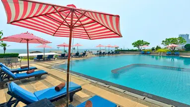 D Varee Jomtien Beach