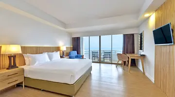 D Varee Jomtien Beach