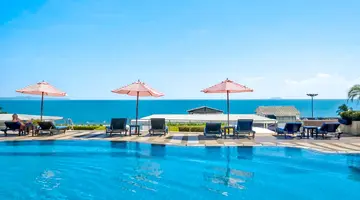 D Varee Jomtien Beach