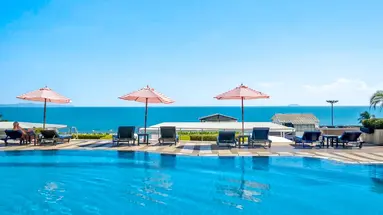 D Varee Jomtien Beach