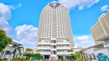 D Varee Jomtien Beach