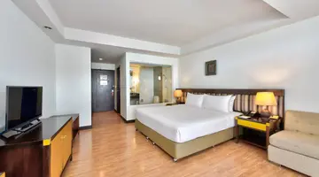 D Varee Jomtien Beach
