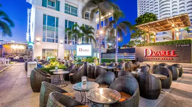 D Varee Jomtien Beach