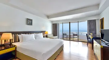 D Varee Jomtien Beach