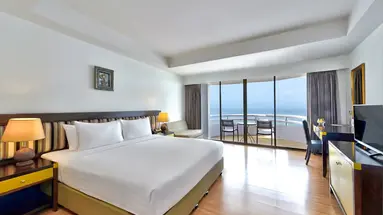 D Varee Jomtien Beach