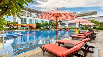 D Varee Jomtien Beach