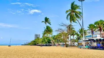 D Varee Jomtien Beach
