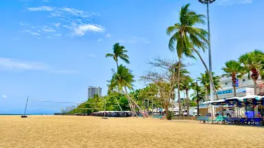 D Varee Jomtien Beach