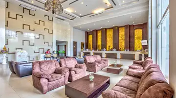 D Varee Jomtien Beach