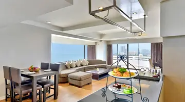 D Varee Jomtien Beach