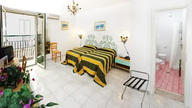 DA PEPPE HOTEL