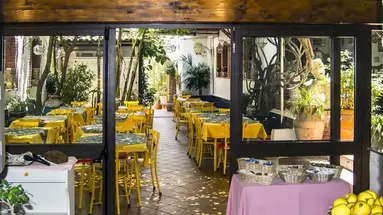 DA PEPPE HOTEL