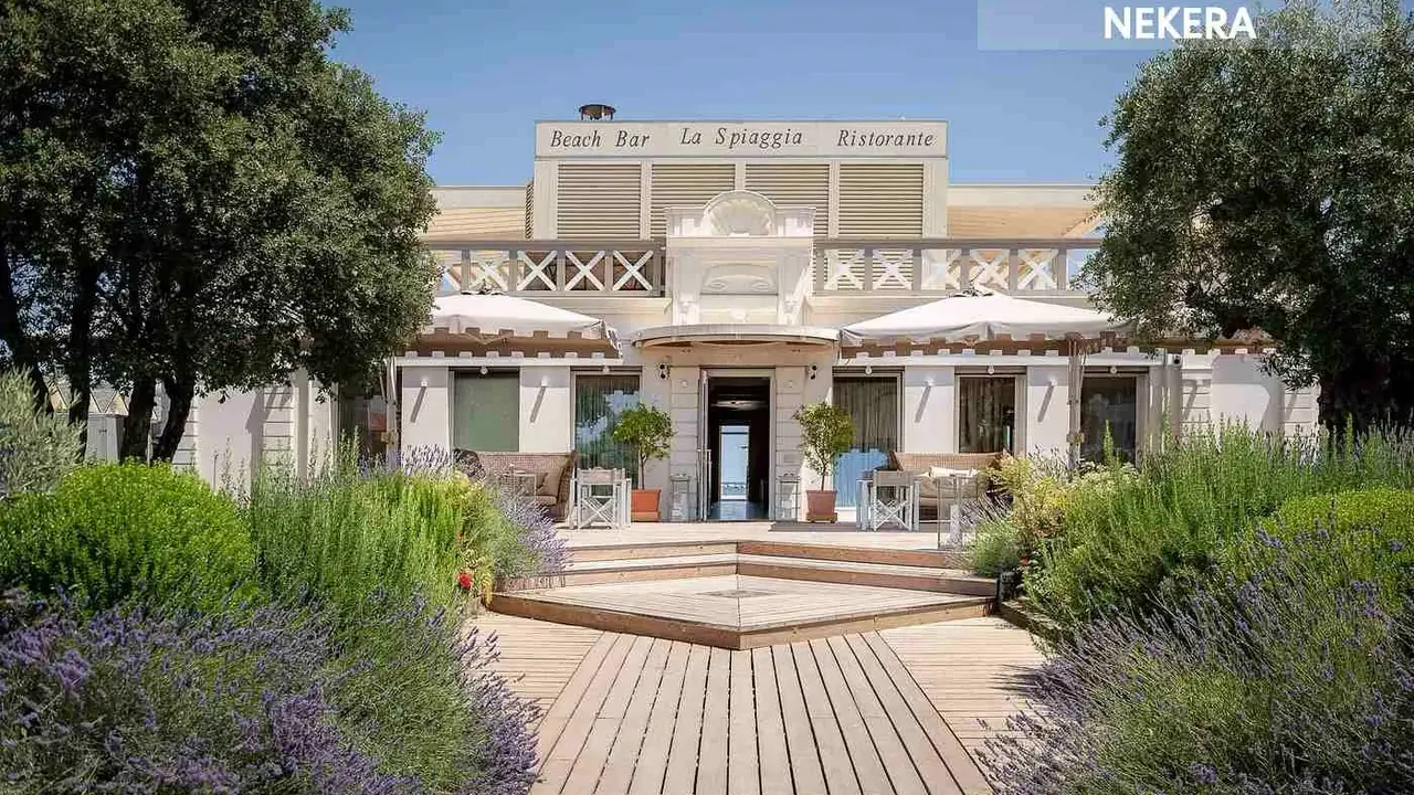 DA VINCI GRAND HOTEL (CESENATICO)