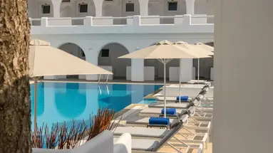 Daedalus Hotel