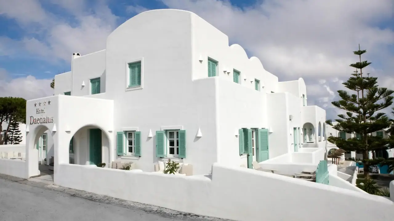 DAEDALUS HOTEL