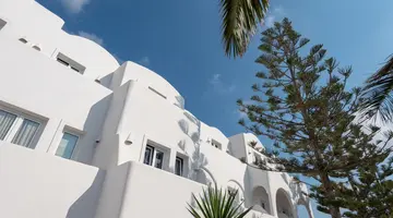 Daedalus Hotel