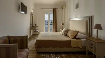 Daedalus Hotel