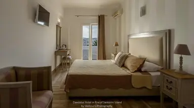 Daedalus Hotel