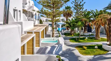 Daedalus Hotel