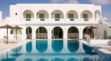 DAEDALUS HOTEL