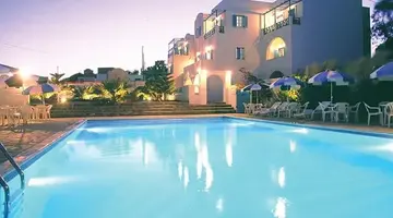DAEDALUS HOTEL