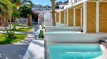 Daedalus Hotel