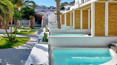Daedalus Hotel