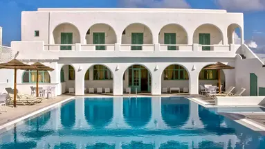 Daedalus Hotel