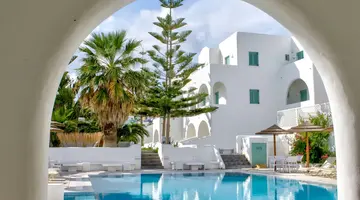 Daedalus Hotel