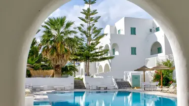 Daedalus Hotel